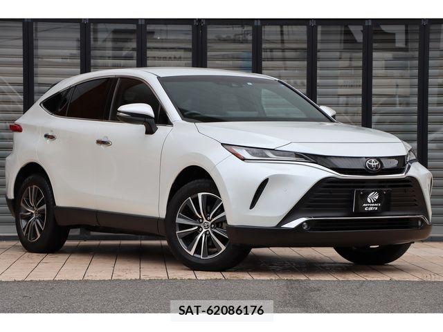 Toyota HARRIER 2023-04 8035770-4
