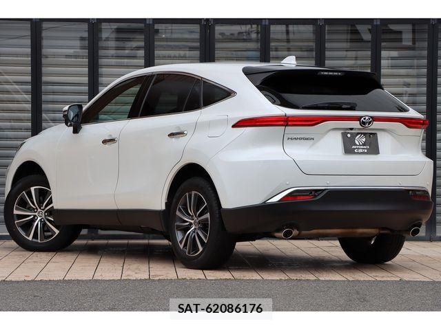 Toyota HARRIER 2023-04 8035770-7