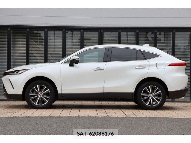 Toyota HARRIER 2023-04 8035770-8