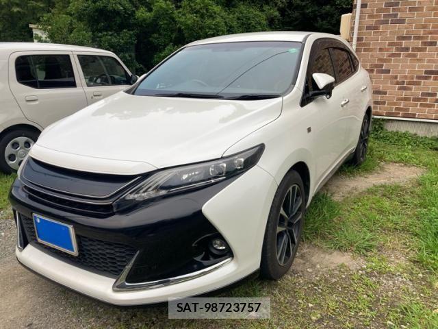 Toyota HARRIER 2015-12 8035799-0