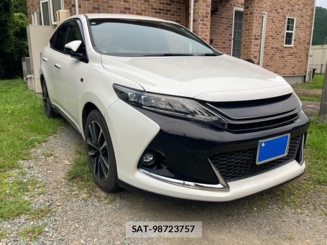 Toyota HARRIER 2015-12 8035799-1