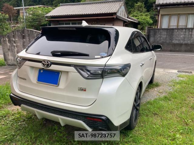 Toyota HARRIER 2015-12 8035799-2