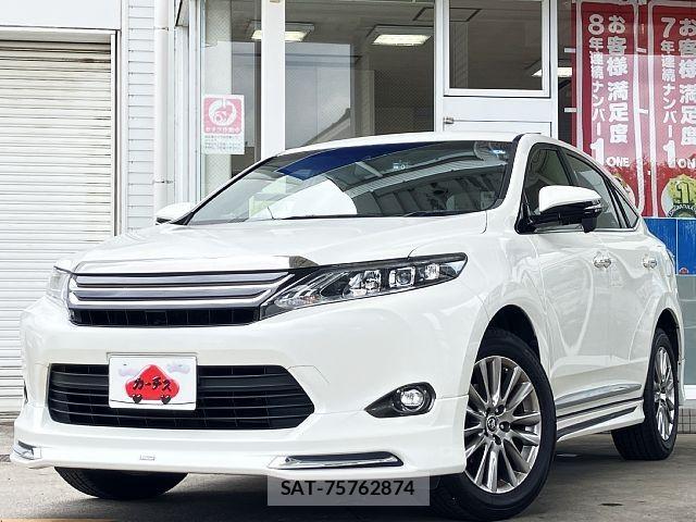 Toyota HARRIER 2015-04 8035793-0