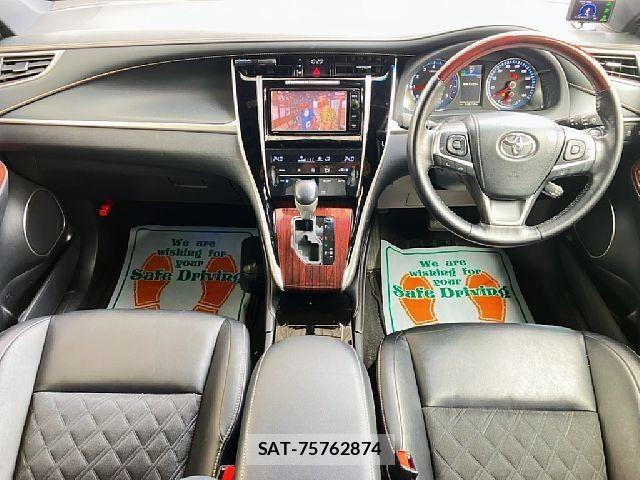 Toyota HARRIER 2015-04 8035793-1