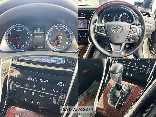 Toyota HARRIER 2015-04 8035793-6