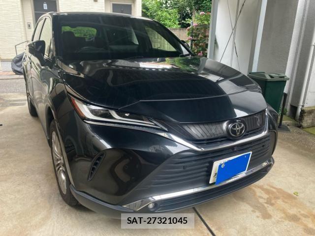 Toyota HARRIER 2021-07 8035768-0