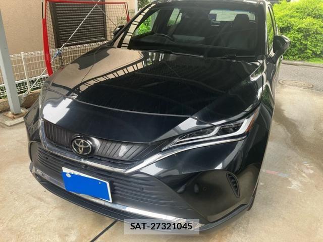 Toyota HARRIER 2021-07 8035768-1