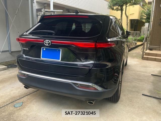 Toyota HARRIER 2021-07 8035768-3