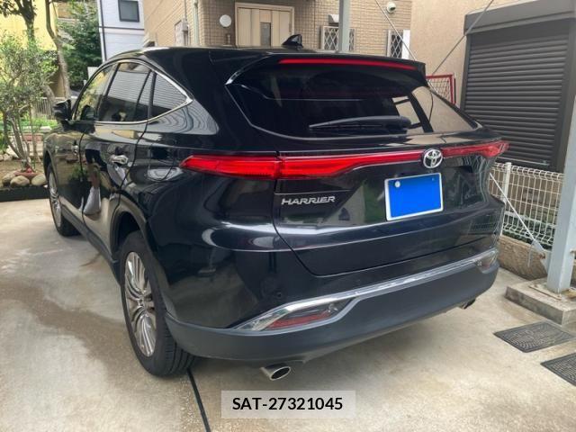 Toyota HARRIER 2021-07 8035768-4