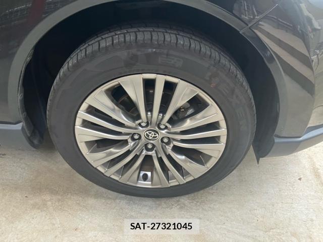 Toyota HARRIER 2021-07 8035768-5