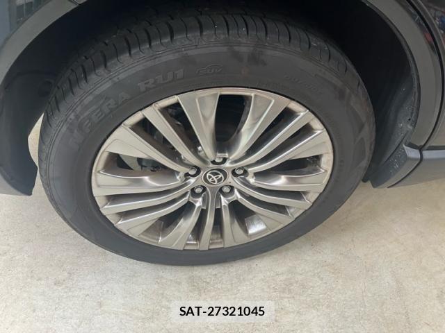 Toyota HARRIER 2021-07 8035768-6