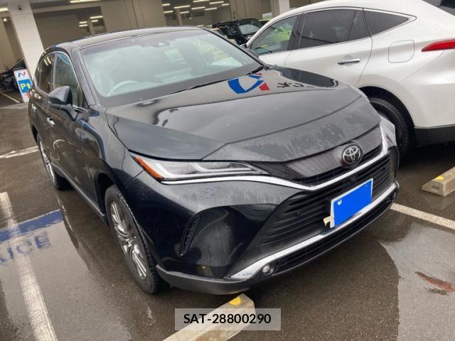 Toyota HARRIER 2023-07 8035765-0