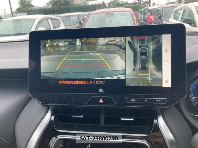 Toyota HARRIER 2023-07 8035765-22