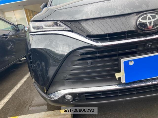 Toyota HARRIER 2023-07 8035765-2