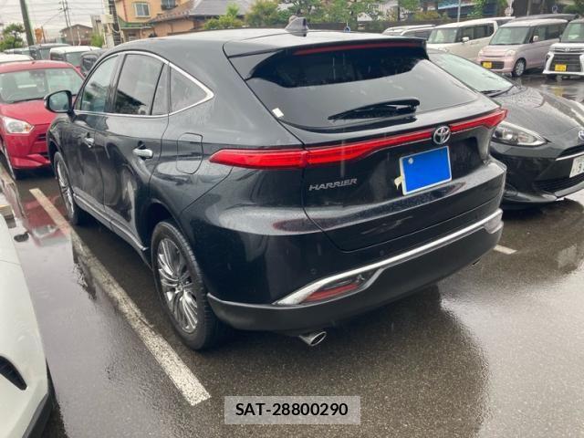 Toyota HARRIER 2023-07 8035765-6