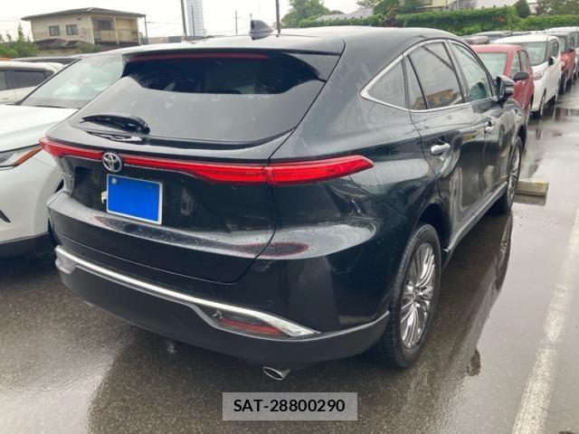 Toyota HARRIER 2023-07 8035765-7