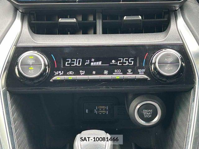 Toyota HARRIER 2020-08 8035785-9