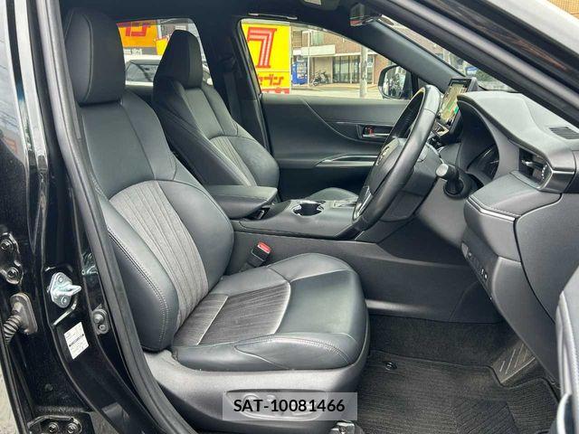 Toyota HARRIER 2020-08 8035785-19
