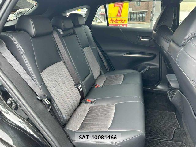 Toyota HARRIER 2020-08 8035785-20