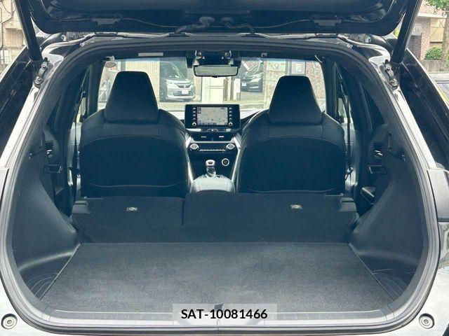 Toyota HARRIER 2020-08 8035785-23