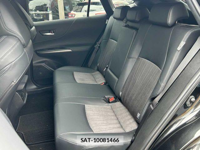 Toyota HARRIER 2020-08 8035785-25