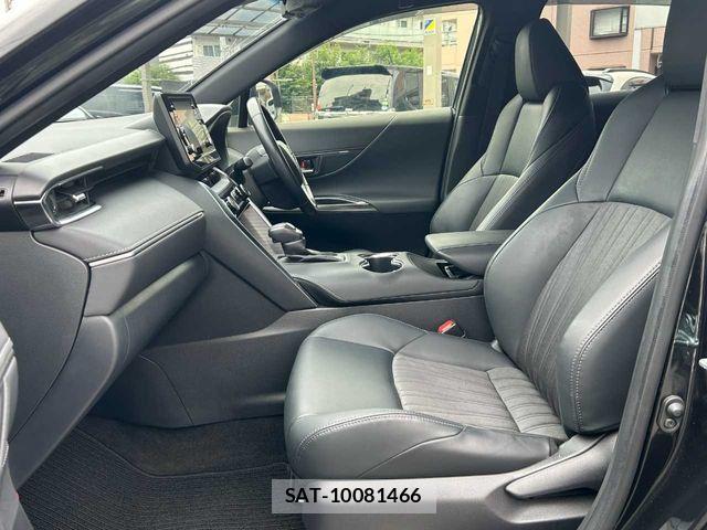 Toyota HARRIER 2020-08 8035785-26