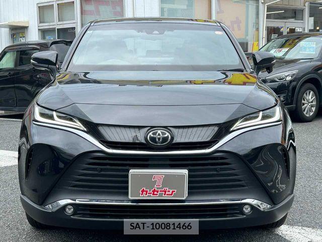 Toyota HARRIER 2020-08 8035785-27