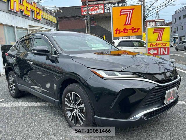 Toyota HARRIER 2020-08 8035785-28