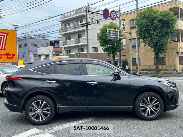 Toyota HARRIER 2020-08 8035785-29