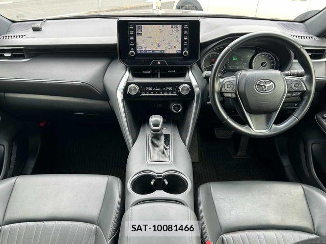 Toyota HARRIER 2020-08 8035785-3
