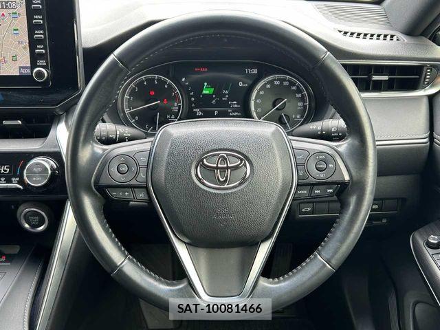 Toyota HARRIER 2020-08 8035785-4