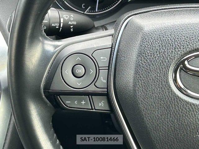Toyota HARRIER 2020-08 8035785-5
