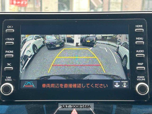 Toyota HARRIER 2020-08 8035785-8