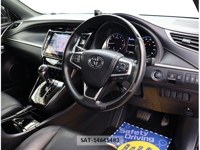 Toyota HARRIER 2019-03 8035780-15