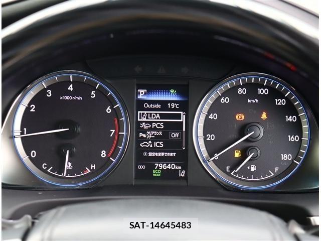Toyota HARRIER 2019-03 8035780-16