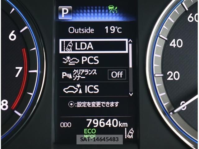Toyota HARRIER 2019-03 8035780-17
