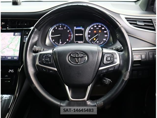 Toyota HARRIER 2019-03 8035780-18