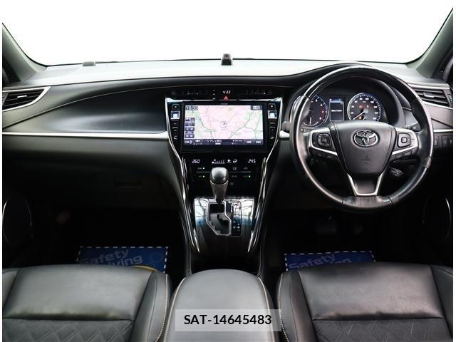 Toyota HARRIER 2019-03 8035780-1