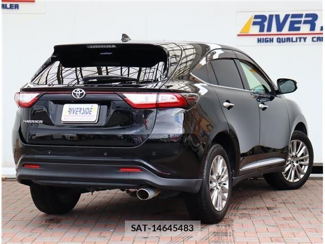 Toyota HARRIER 2019-03 8035780-2