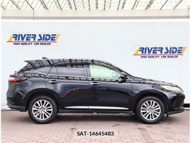 Toyota HARRIER 2019-03 8035780-3