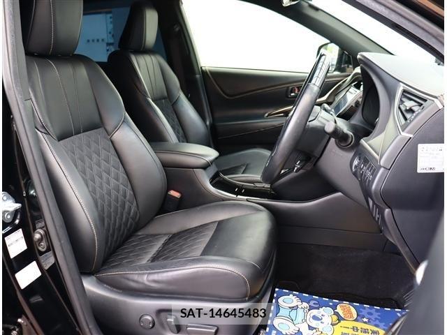 Toyota HARRIER 2019-03 8035780-4