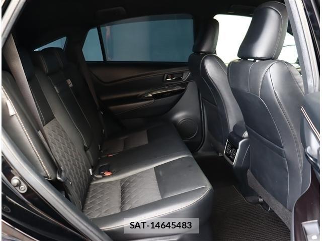 Toyota HARRIER 2019-03 8035780-5