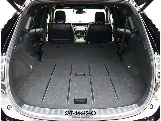 Toyota HARRIER 2019-03 8035780-8