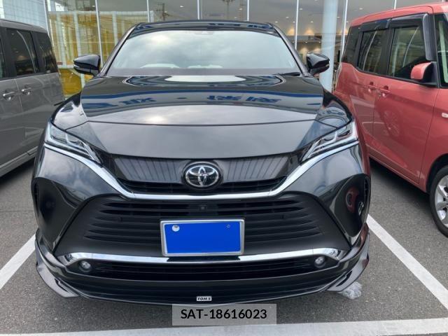 Toyota HARRIER 2021-07 8035771-0