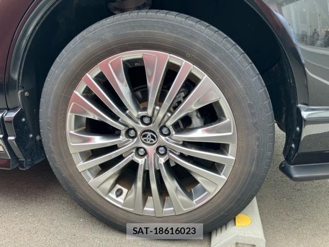 Toyota HARRIER 2021-07 8035771-9