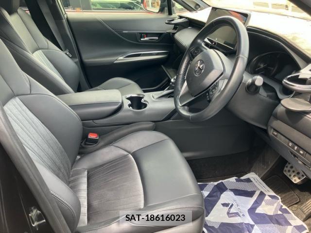 Toyota HARRIER 2021-07 8035771-15