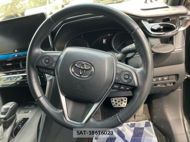 Toyota HARRIER 2021-07 8035771-19