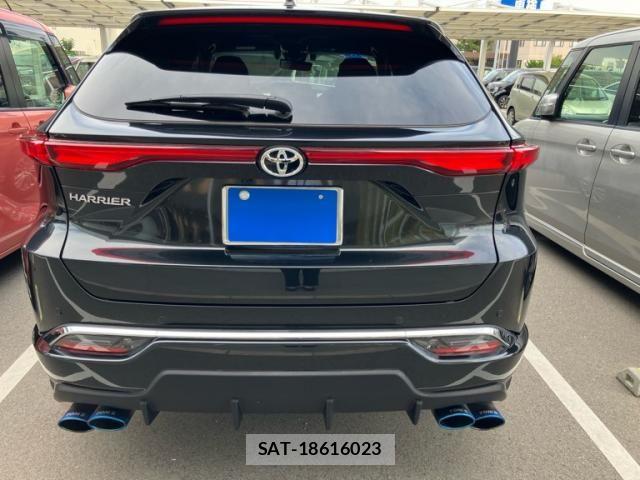 Toyota HARRIER 2021-07 8035771-2