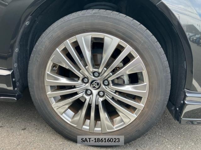 Toyota HARRIER 2021-07 8035771-6