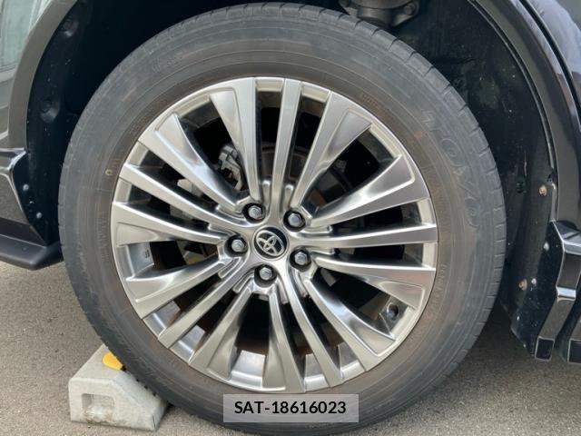 Toyota HARRIER 2021-07 8035771-7